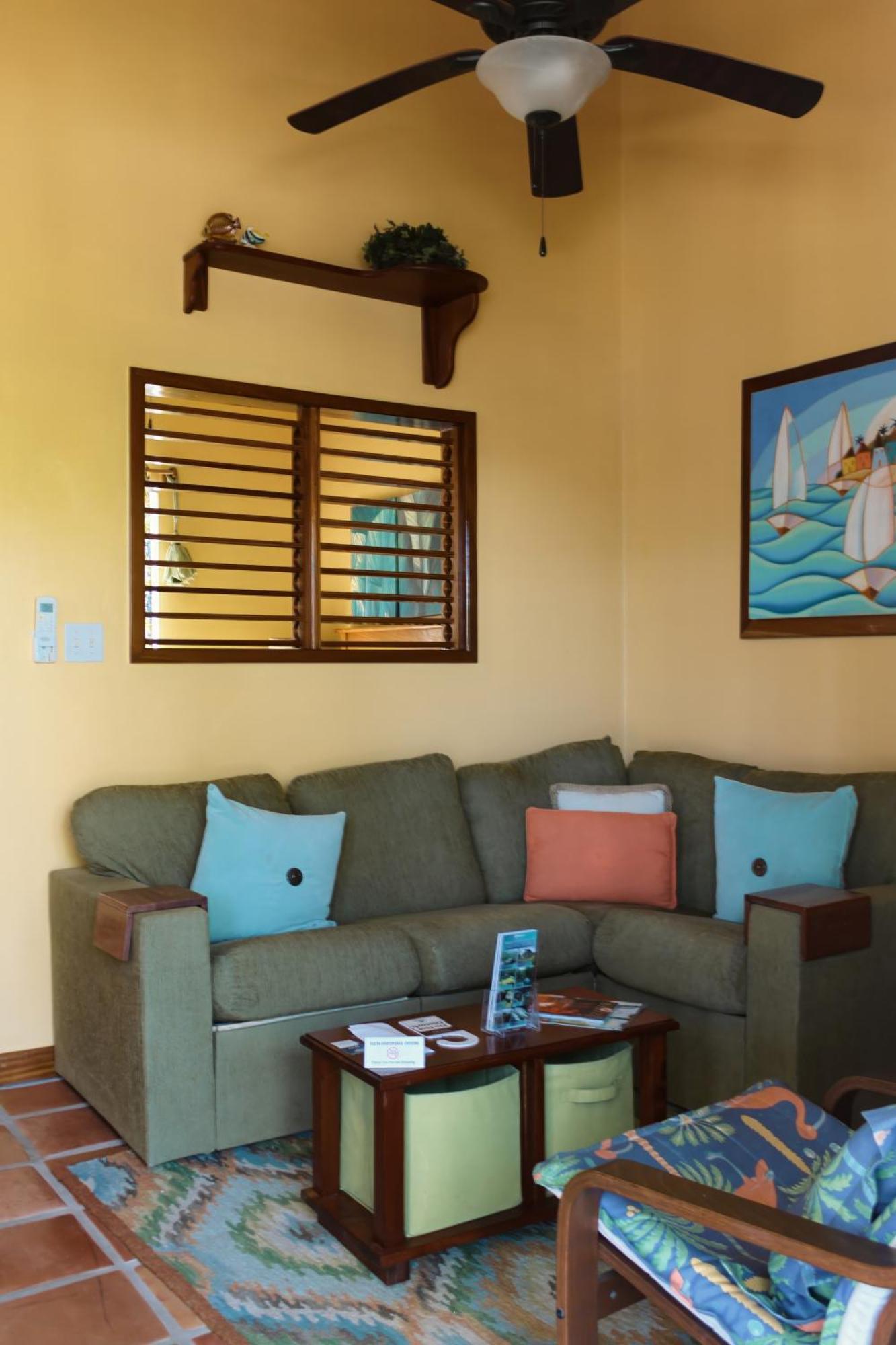 Sapphire Beach Resort San Pedro  Exterior foto